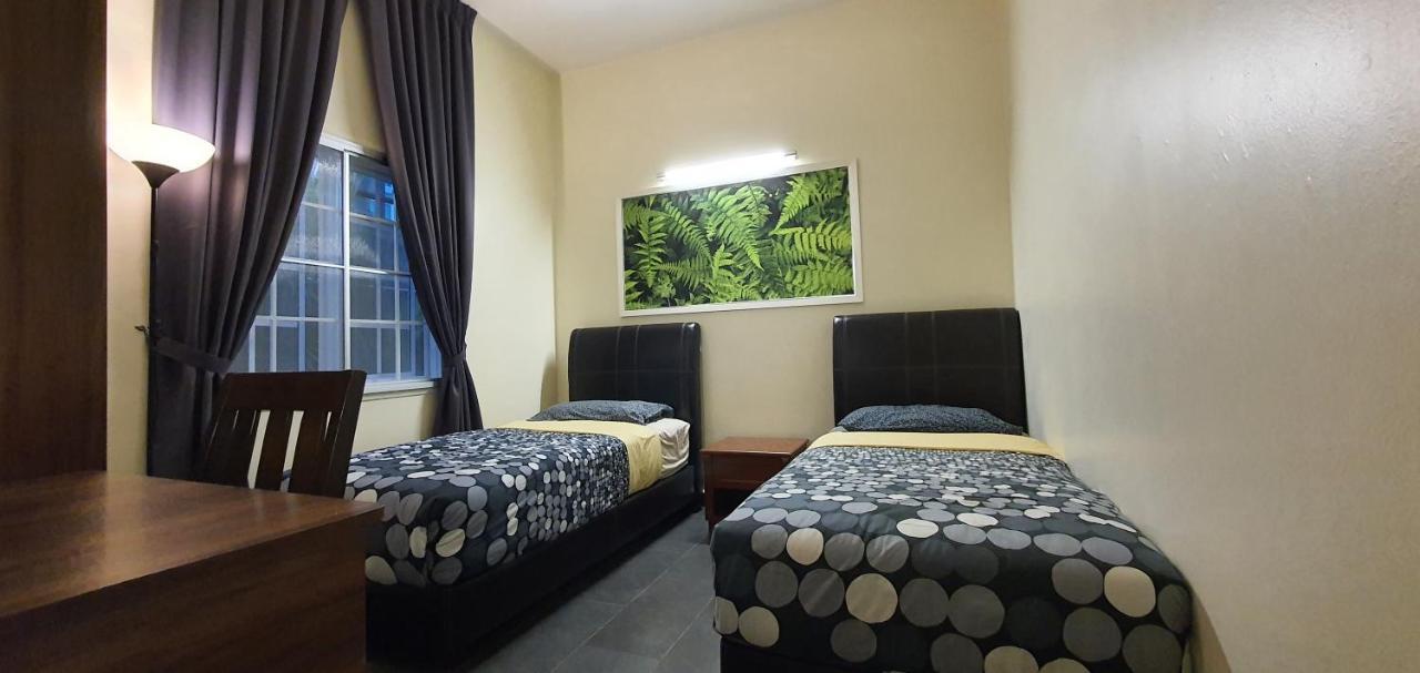 Rumah tetamu Gerard's 