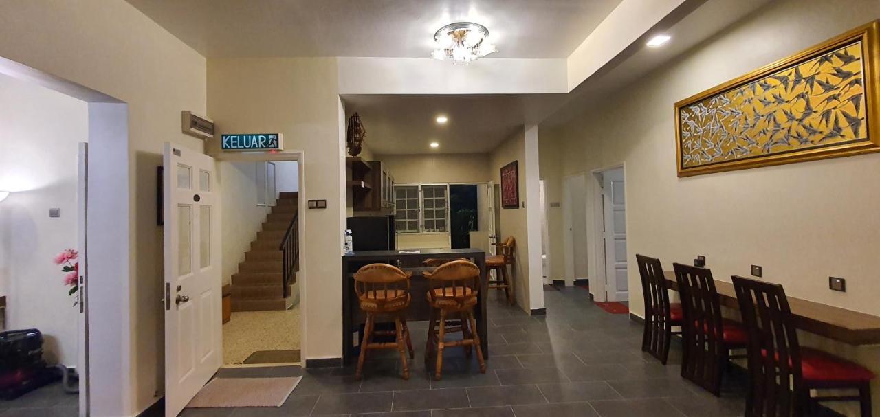 Rumah tetamu Gerard's 