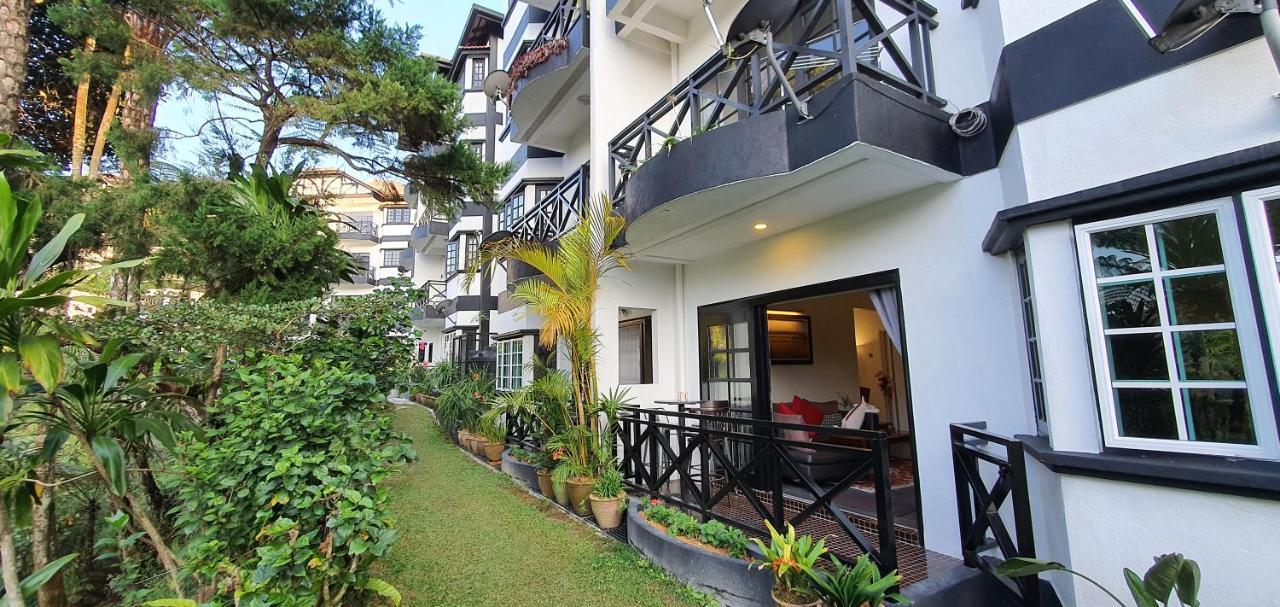 Rumah tetamu Gerard's 