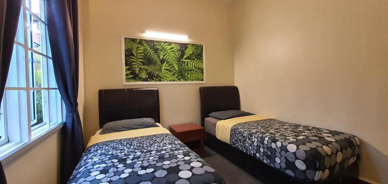 Rumah tetamu Gerard's 