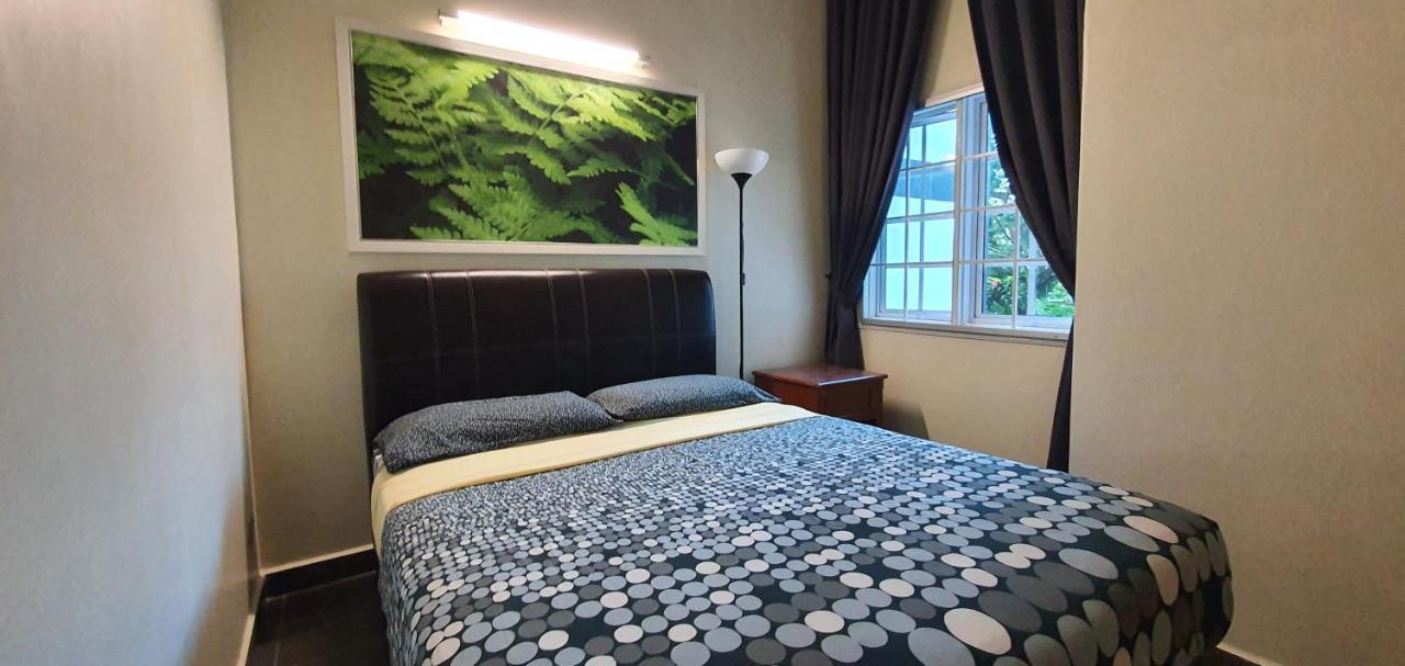 Rumah tetamu Gerard's 