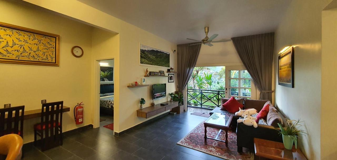 Rumah tetamu Gerard's 