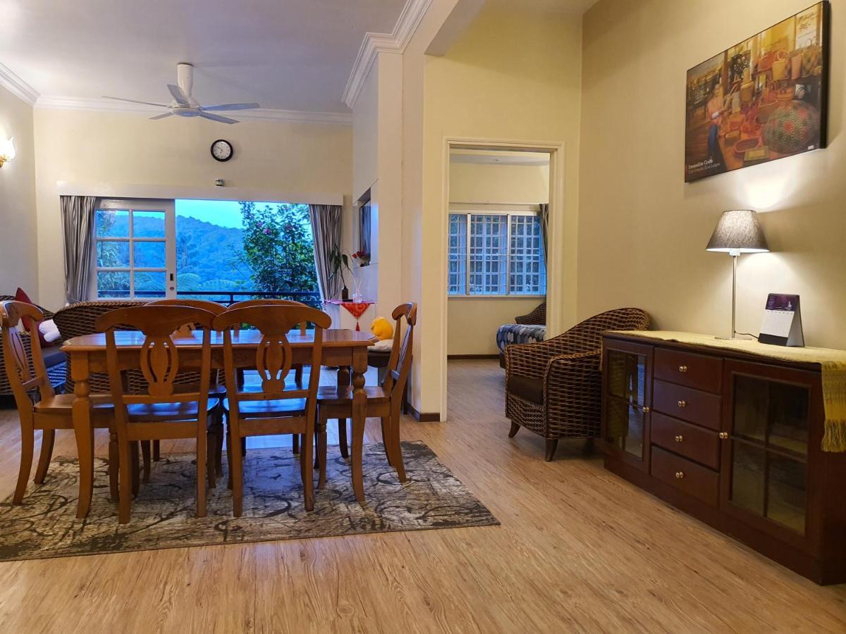 Rumah tetamu Gerard's 