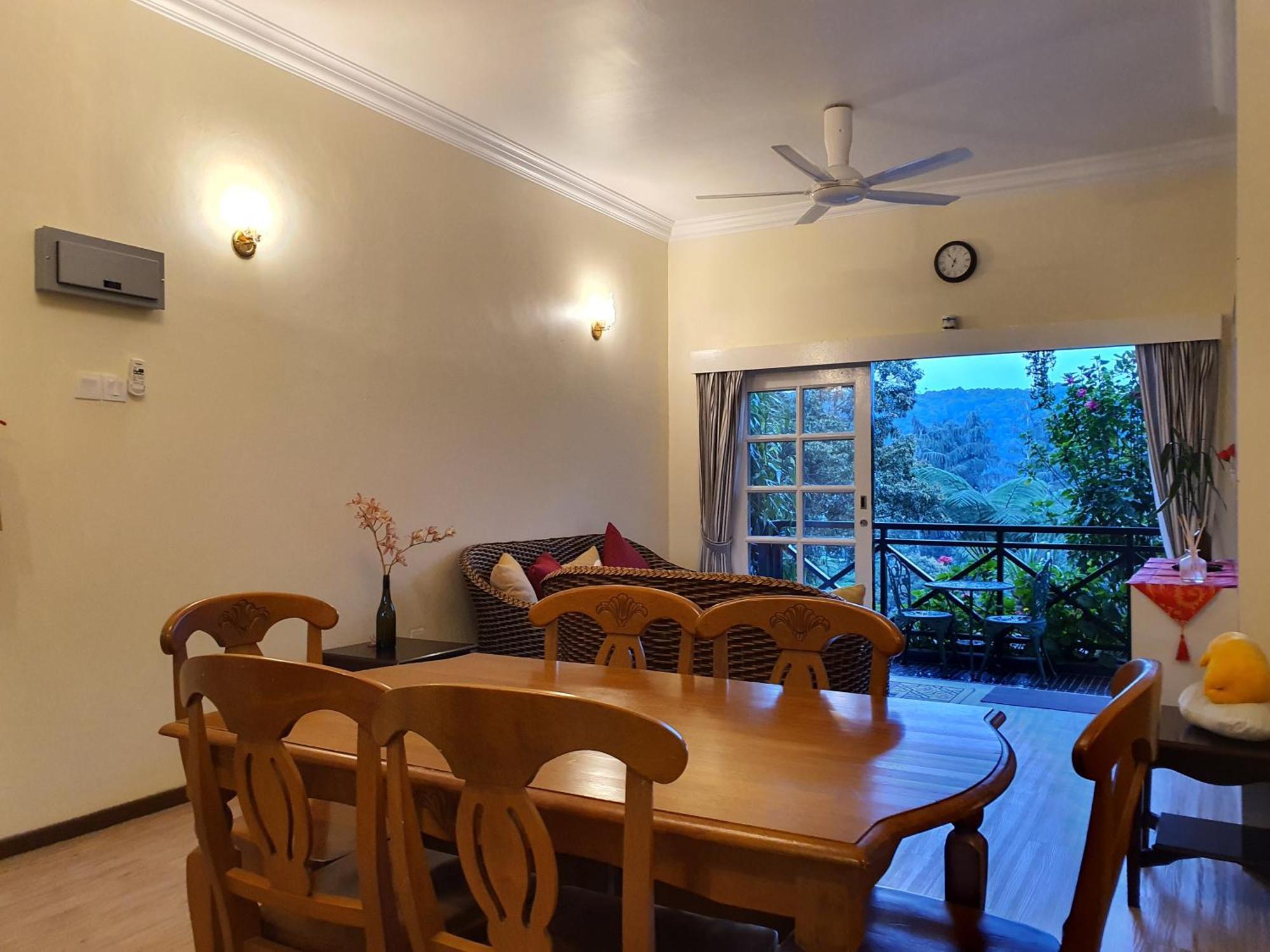 Rumah tetamu Gerard's 