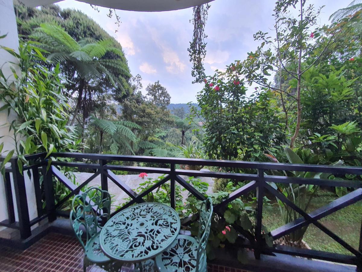 Rumah tetamu Gerard's 