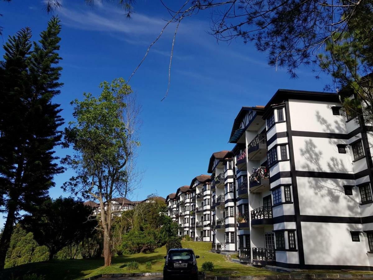Rumah tetamu Gerard's 